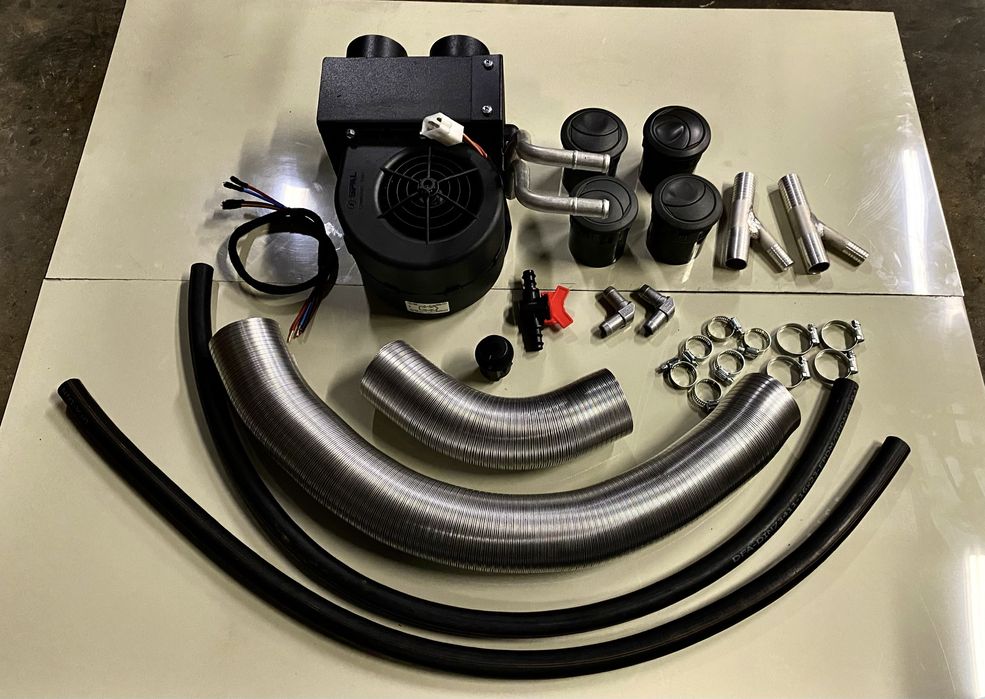 Парно за Can am Maverick x3
