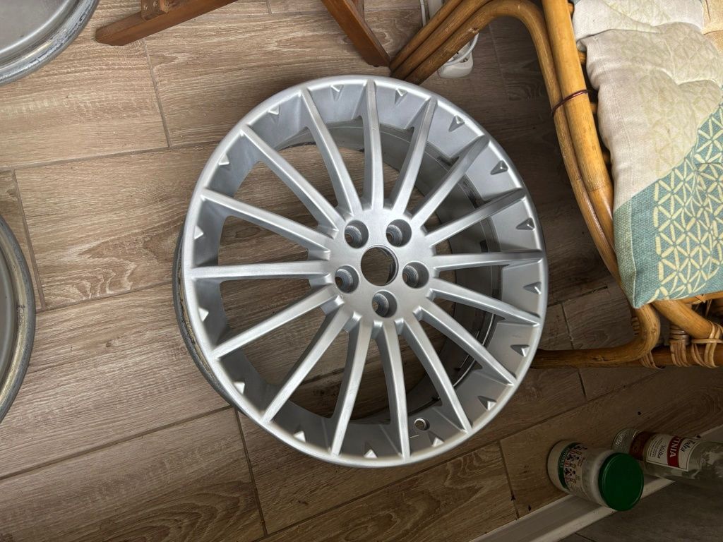 Джанти Alfa Romeo OEM 17 цола 5х98