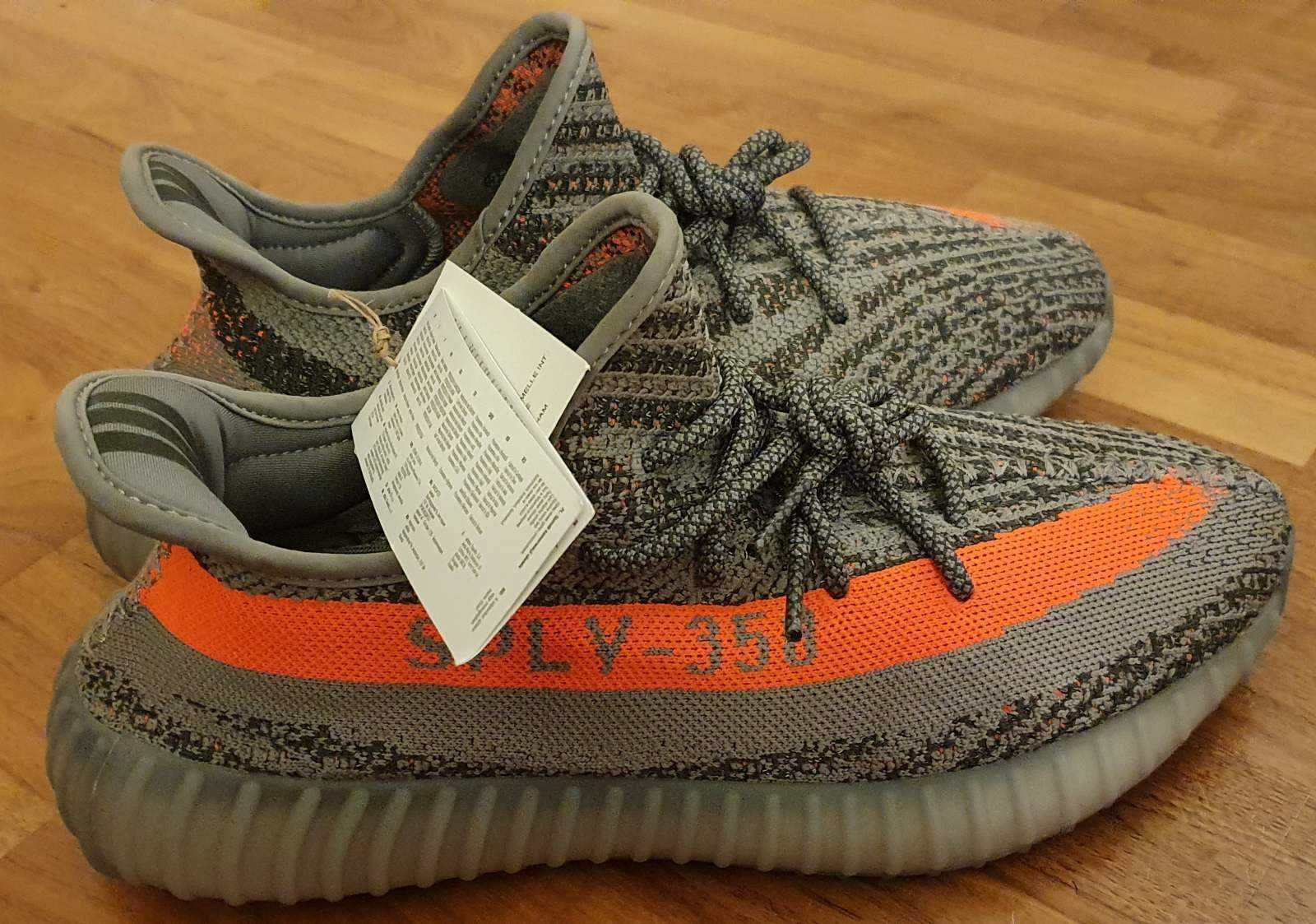 Yeezy Boost 350 от Adidas