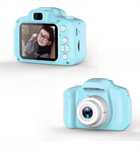Aparat Foto copii cu 5 Jocuri Video Games USB 8.5x5x6cm