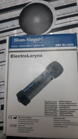 electrolarynx el1000