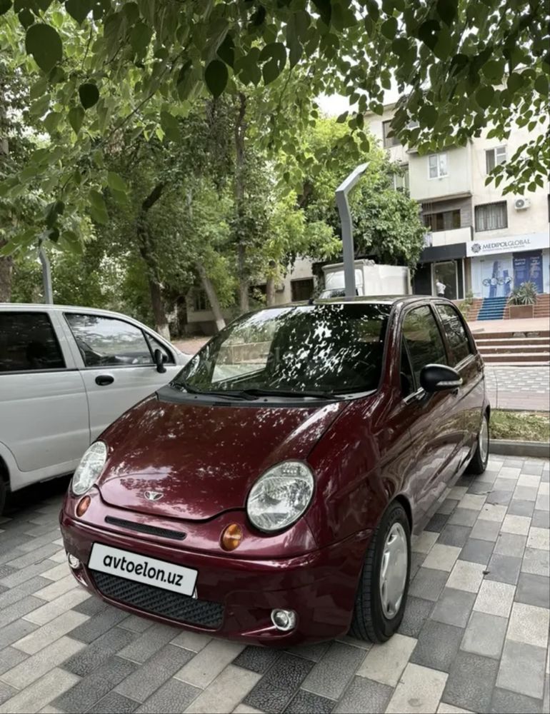 Matiz MX 2016 yili