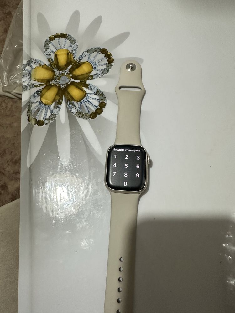 Продам смарт часы , Apple Watch 7