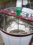 Centrifuga apicola miere din inox