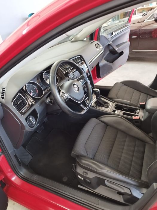 Volkswagen Golf 7/DSG Automată/2.0 TDI/150 CP