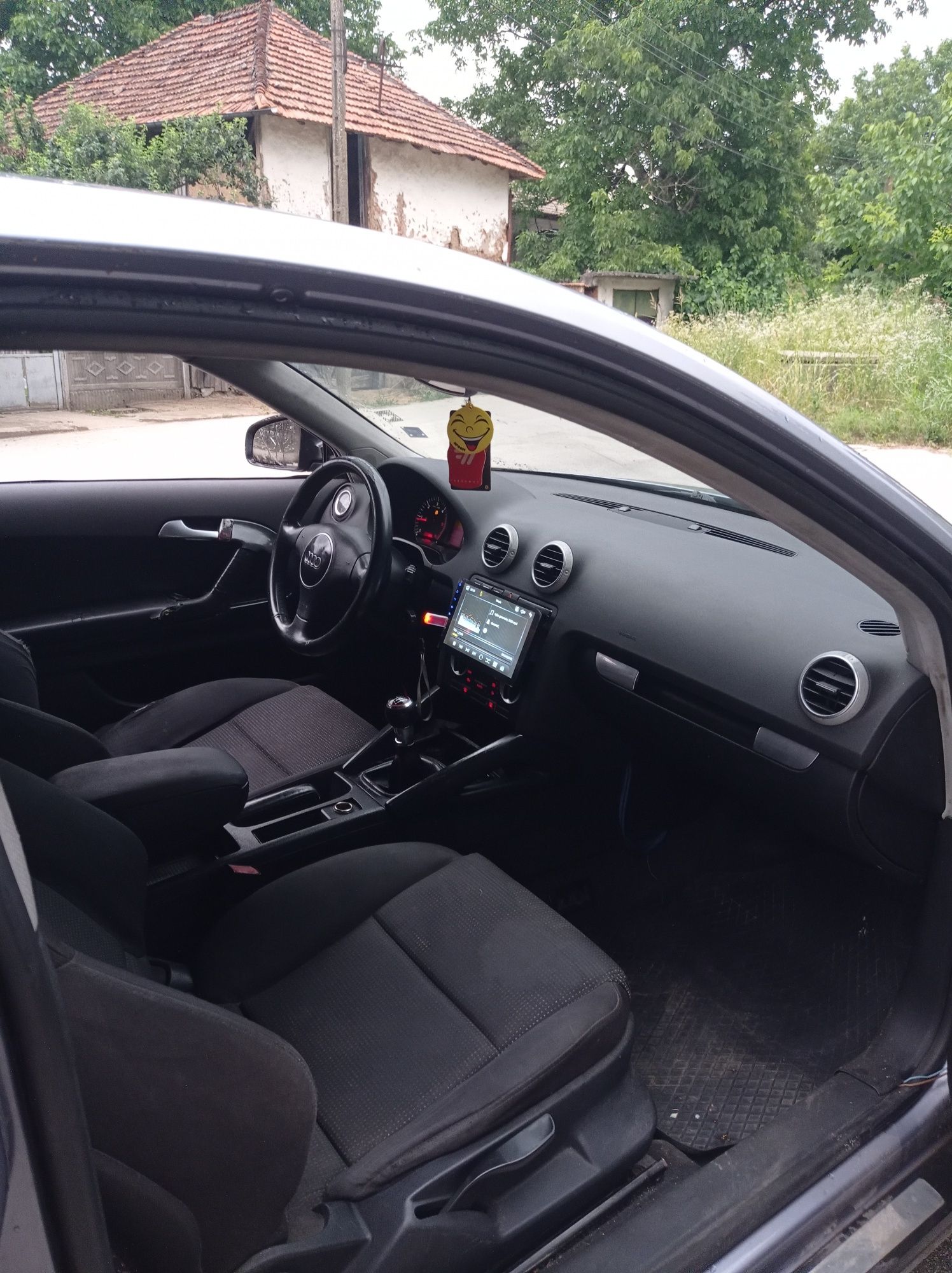 Audi a3 8p 2.0tdi bkd 140ps +чип на части