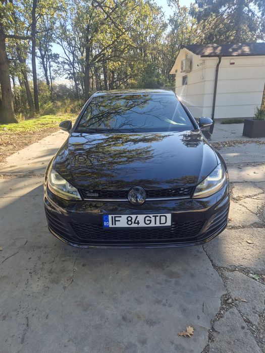 Volkswagen Golf 7 GTD