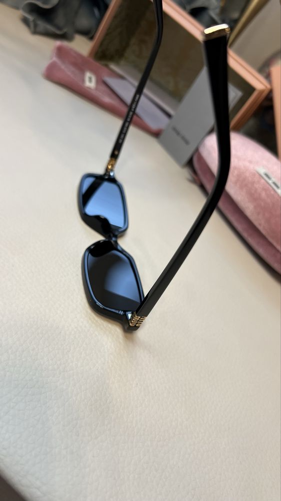 Miu Miu SMU11ZS ochelari de soare noi rame lentile