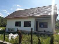 casa de vânzare panouri sandwich izolate