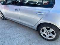 Ușa Ușii fata spate vw Golf6 scurt LA7W