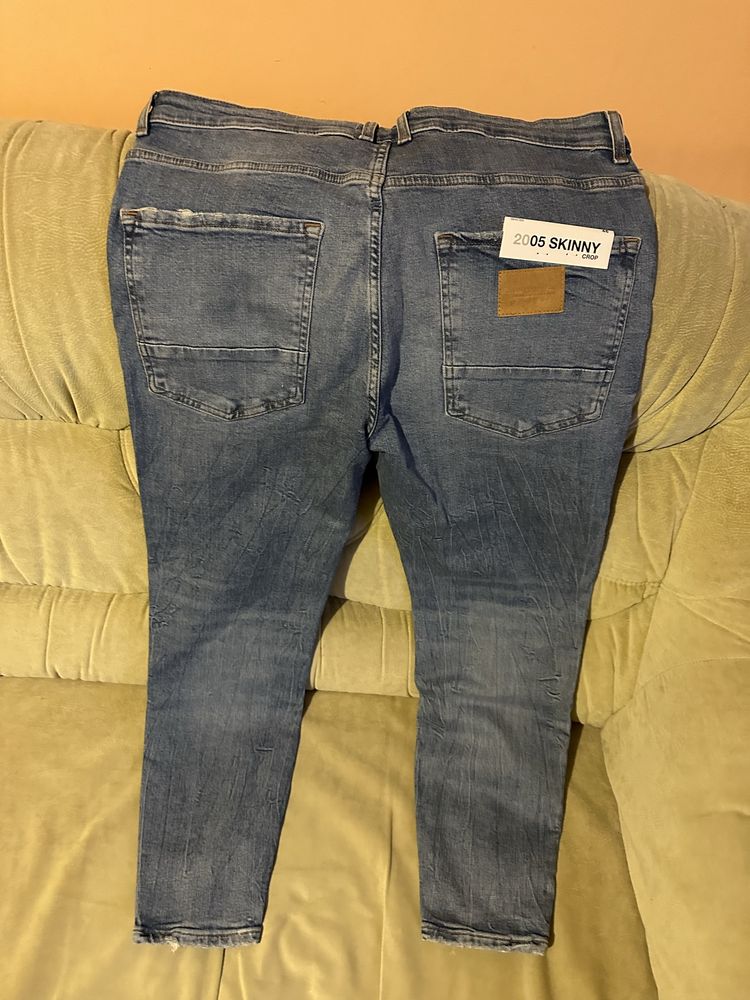Blugi barbatesti Zara Skinny marimea 46 noi cu eticheta