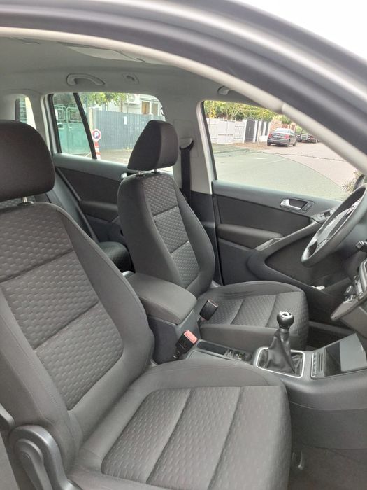 VW Tiguan 4x4 2.0 Tdi 140 cp euro 5
