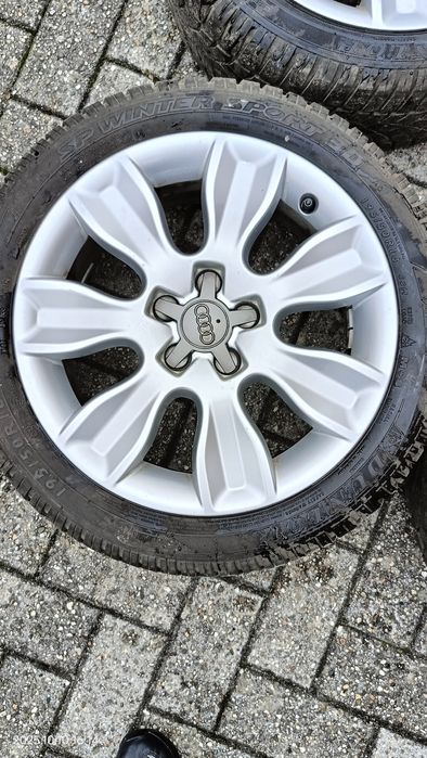 Jante originale "16 Audi A1,Seat Ibiza,Skoda Fabia,Vw Polo