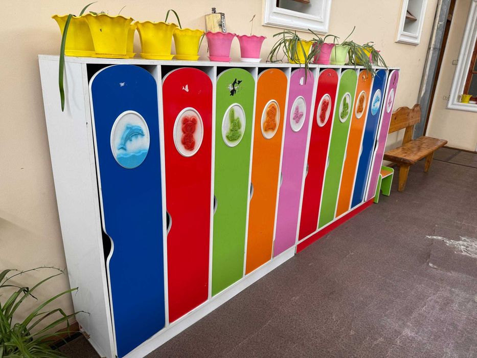 Bog‘cha mebellari — yaxshi holat