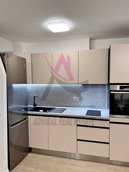 Дава се под наем Двустаен апартамент в Варна, Чаталджа - 60 кв.м за 580 € - Снимка #1