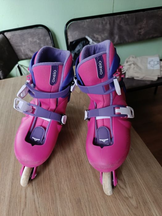 Ролери, детски, размер 34-36