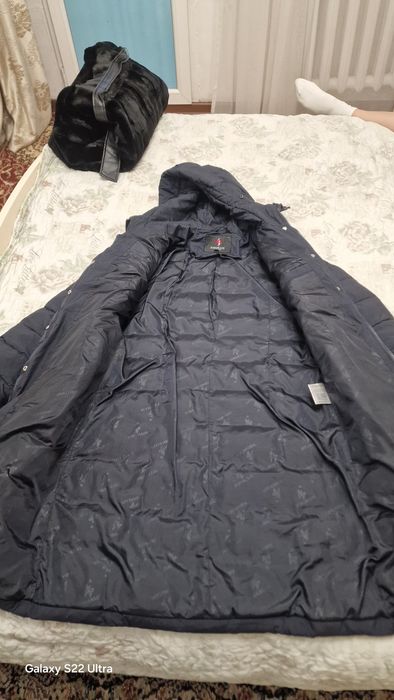 Женская куртка S-ка