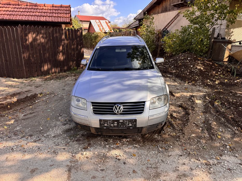 VW Passat 1.9 TDI 101 кс Highline