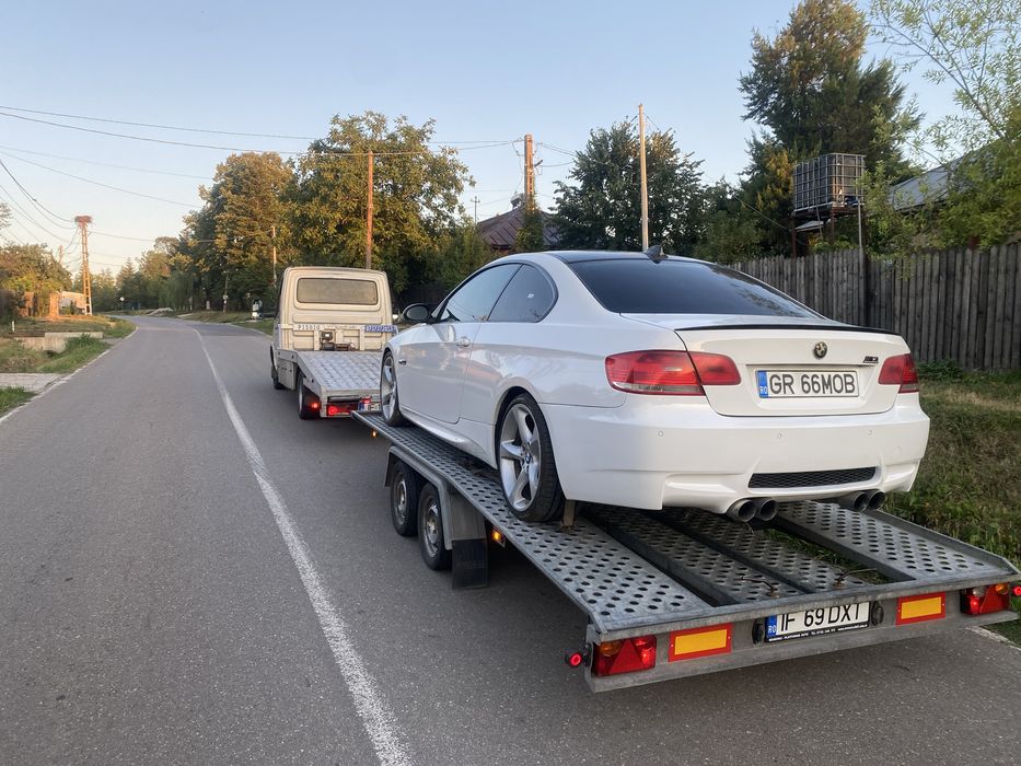 Tractari auto, Platforma, Asistenta Rutiera Non Stop