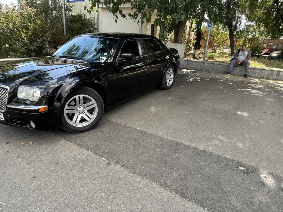 Chrysler300c facelift-2010