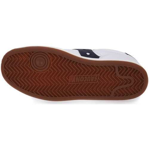 Pantofi sport casual 42.5 premium Saucony NOI piele naturala moale