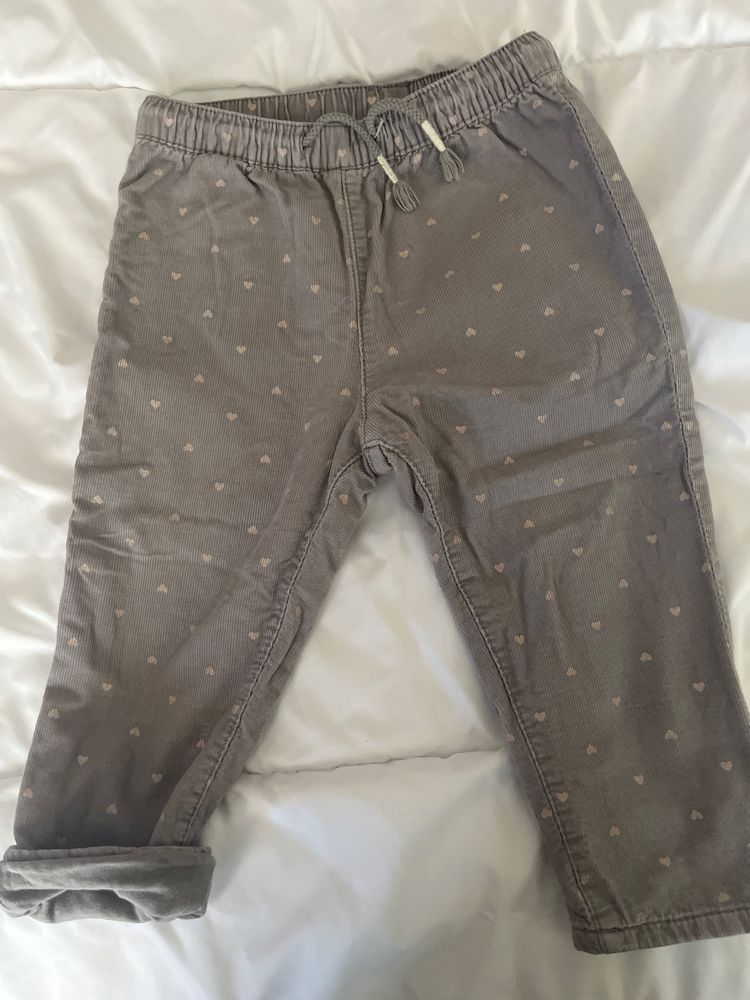 Детско елече Mayoral, яке Zara и панталонче H&M