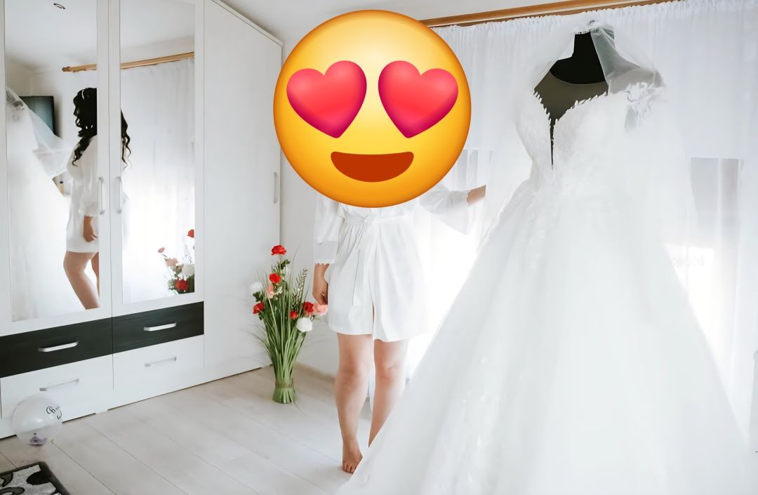 Rochie de mireasa tip prințesă