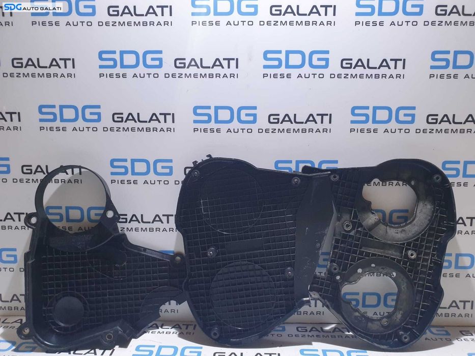 Set Capac Capace Distributie Motor Cotit Peugeot 406 2.0 16V 1995 - 2004 Cod 9634025780 9634025880E