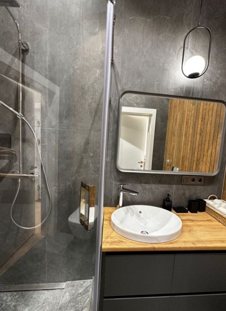 Сдаётся 1 ком квартира, ЖК Инфинити, ор-р: ул. Садыка Азимова, 43 м²