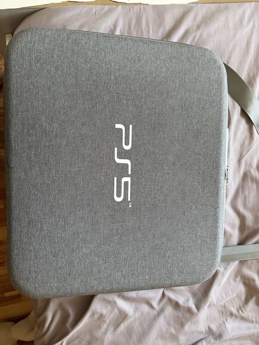 Sony playstation 5 сумка в хорошем состояний