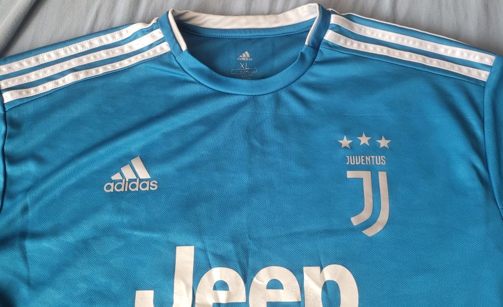 Мъжка тениска Адидас  Ювентус ХЛ