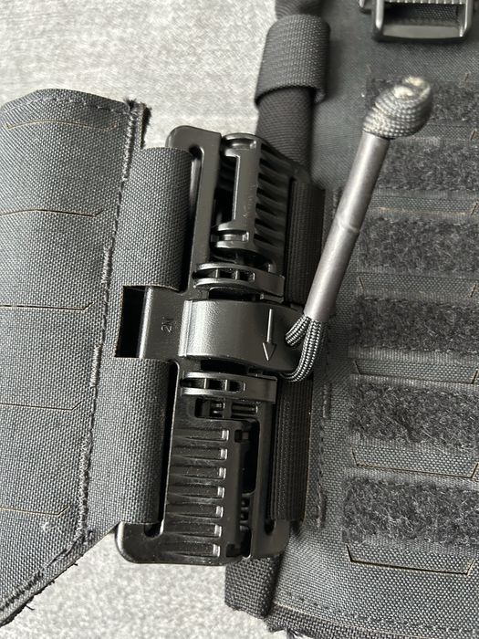 Plate carrier airsoft