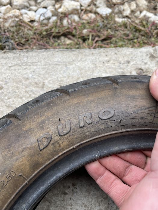 3.50-10 DURO 1бр. 6мм