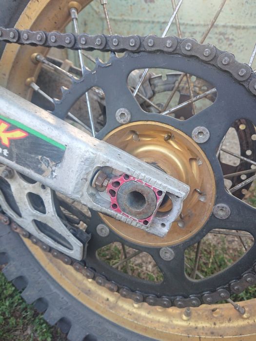 Cross Kawasaki KXF 450