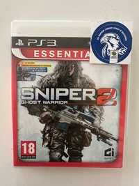 Sniper Ghost Warrior за PlayStation 3 PS3 ПС3