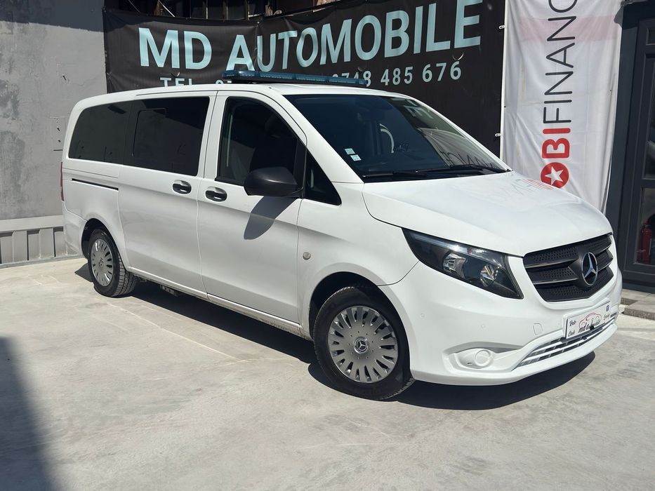 Mercedes-Benz Vito Mercedes vito