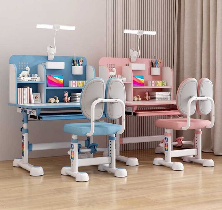 Детская парта с ортопедическим стулом