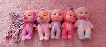 Лот Cry babys 5 броя