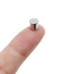 6x6mm Неодимов Магнит N52, Neodymium magnet NdFeB magnit