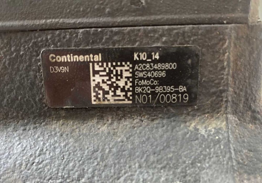 Pompa injectie Ford Transit  2.2 TDCI cod BK2Q-9B395-BA