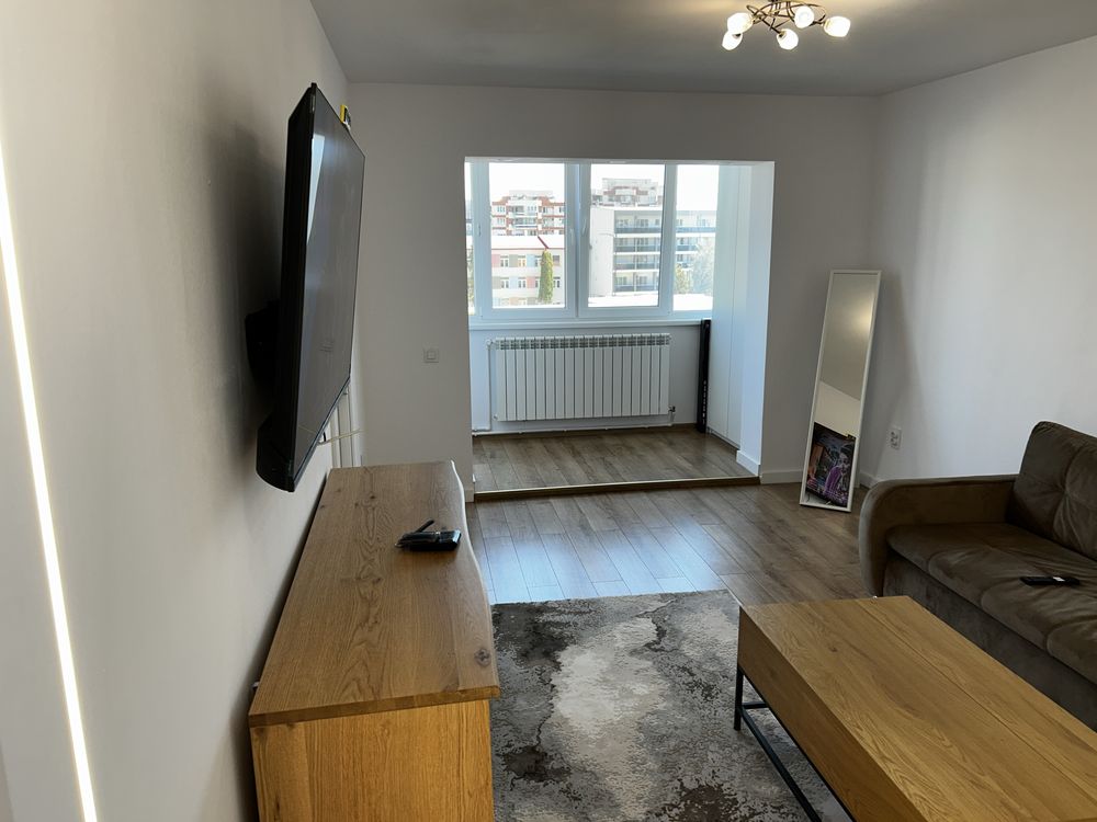 Inchiriez apartament 2 camere