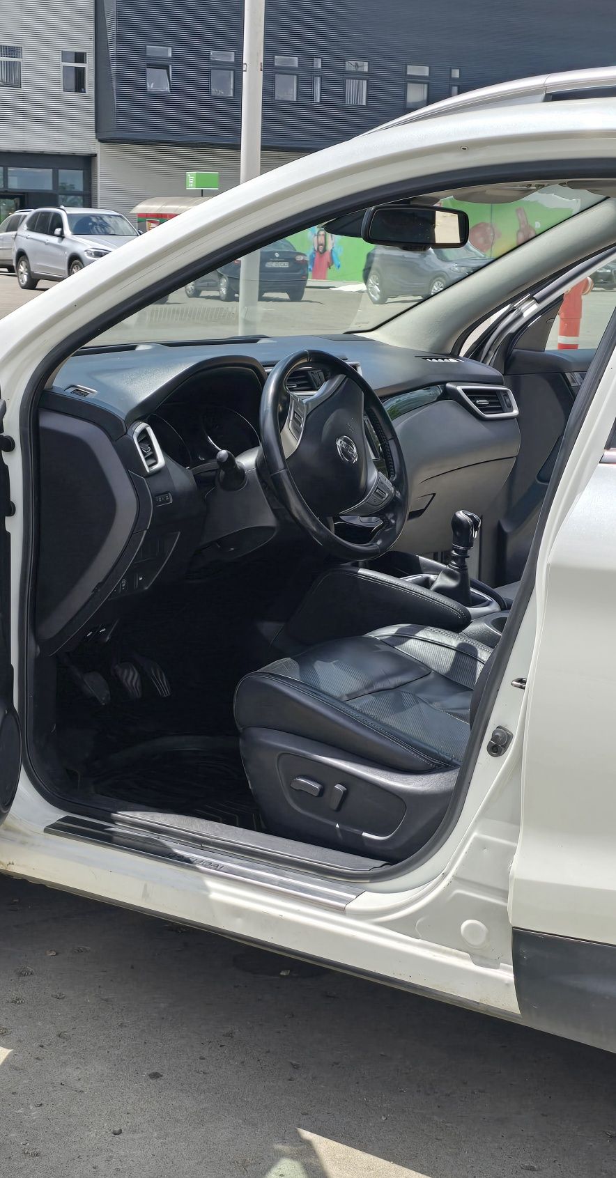 Nissan Qashqai 2014 1.6 Diesel