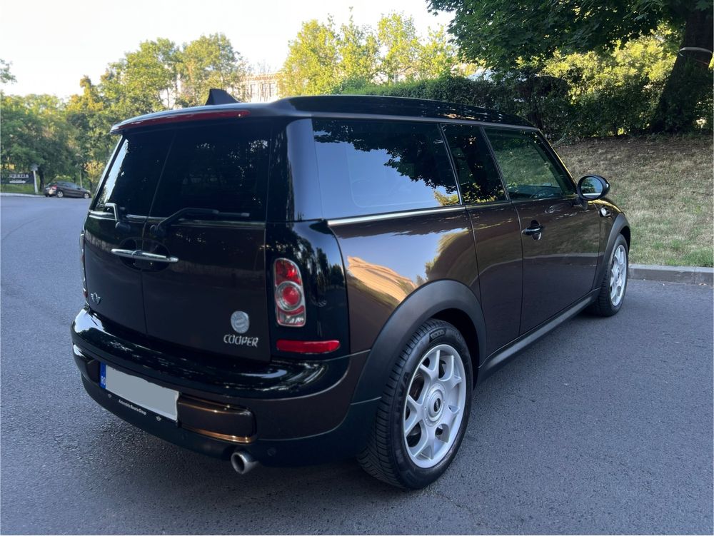 •Mini Cooper Clubman 2011 1.6i Euro 5•