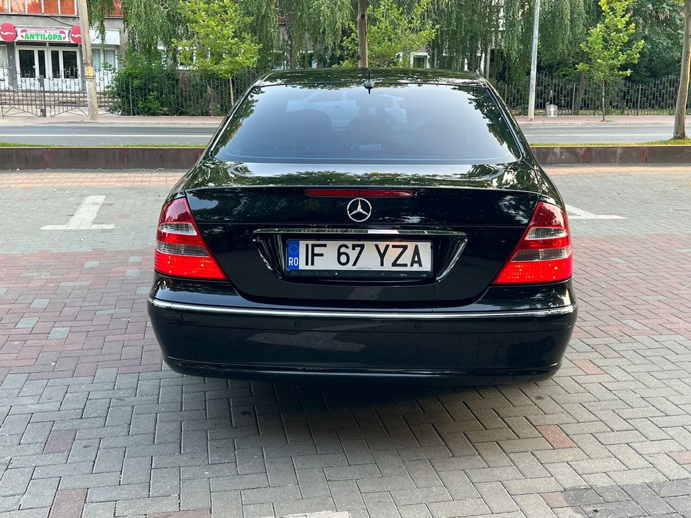 Mercedes E 280 cdi 2007