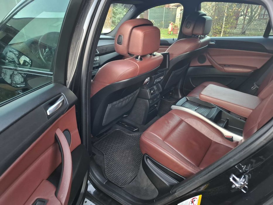 bmw x6 e71 m pachet m57 biturbo