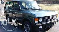 dezmembrez range rover classic