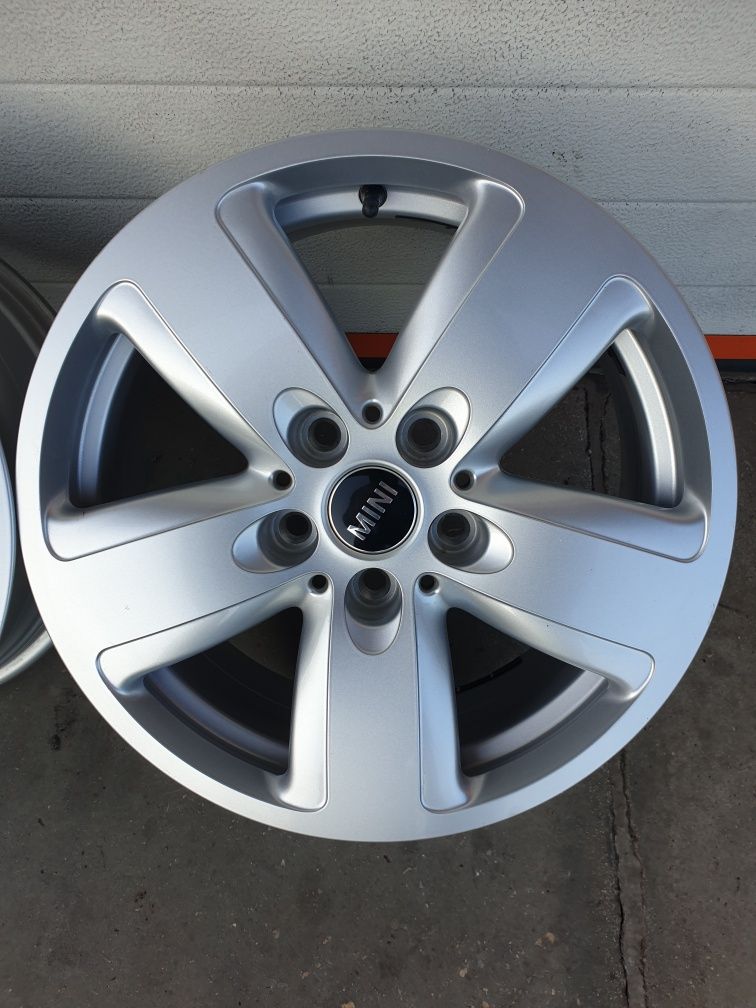 Оригинални джанти за МИНИ КУПАР MINI KUPAR R16 5x1112 ET41 7J