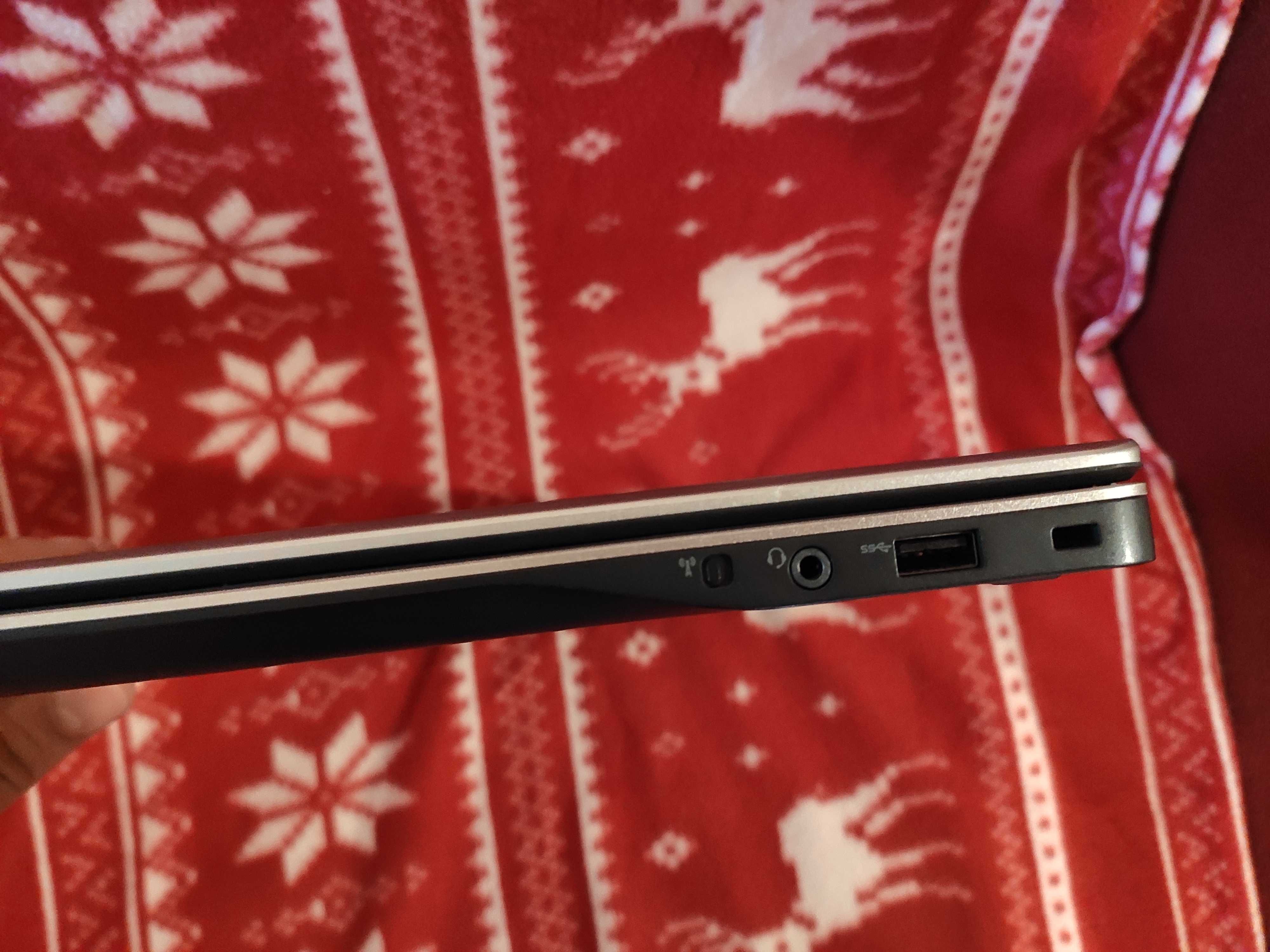 Dell latitude 7440 I5 16 RAM Corsair 120 SSD FullHD