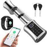 Butuc(Yala) Smart cu Cifru, Amprenta, APP si cheie, REDUS de la 600RON