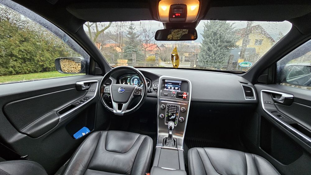 Volvo XC60 D5 AWD  Facelift